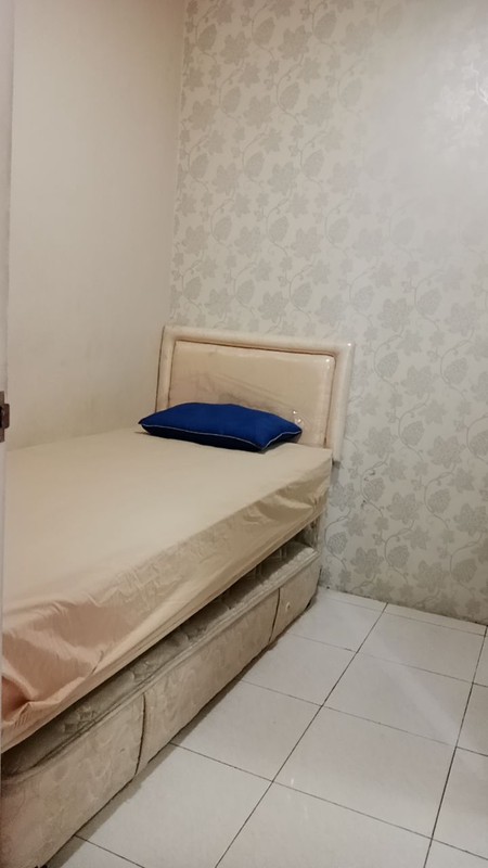 DIJUAL APT KALIBATA 2BR - Tower JASMINE LT.12 CANTIK - FULL FURNISHED