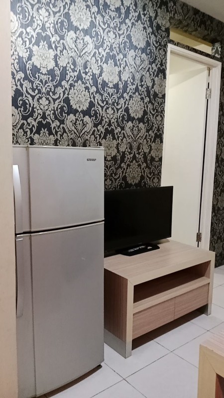 DIJUAL APT KALIBATA 2BR - Tower JASMINE LT.12 CANTIK - FULL FURNISHED