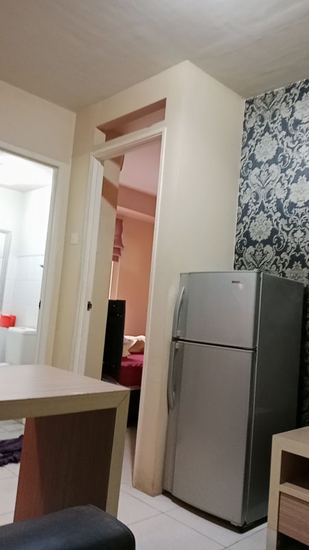 DIJUAL APT KALIBATA 2BR - Tower JASMINE LT.12 CANTIK - FULL FURNISHED