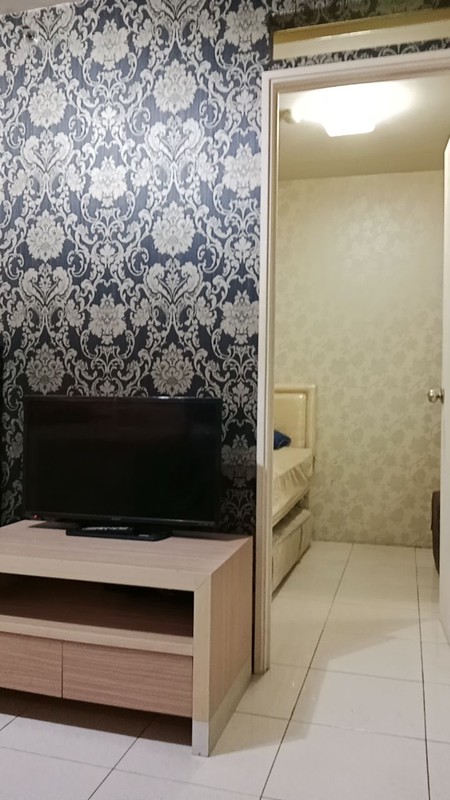 DIJUAL APT KALIBATA 2BR - Tower JASMINE LT.12 CANTIK - FULL FURNISHED