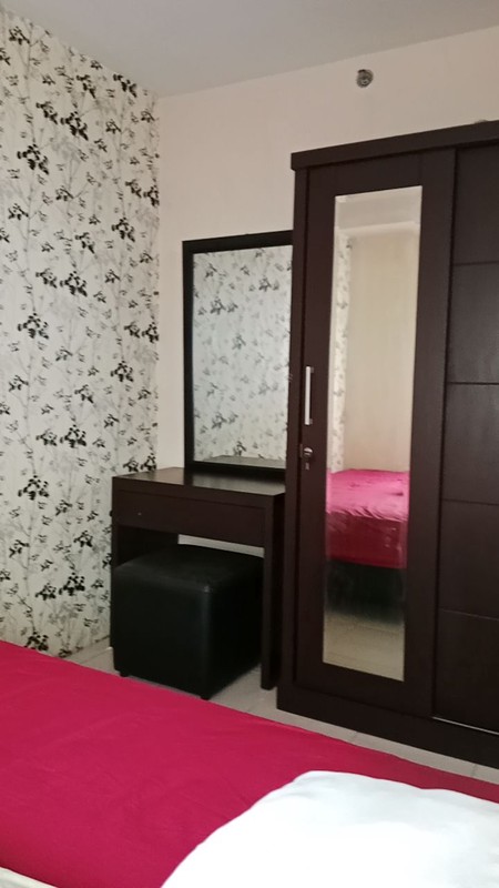 DIJUAL APT KALIBATA 2BR - Tower JASMINE LT.12 CANTIK - FULL FURNISHED