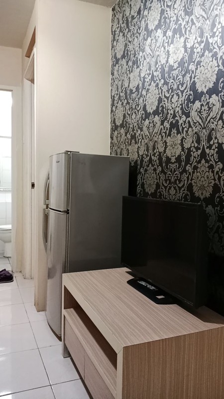 DIJUAL APT KALIBATA 2BR - Tower JASMINE LT.12 CANTIK - FULL FURNISHED