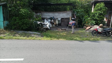 Dijual Tanah Bonus Bangunan di Kalirandu, Bangunjiwo - Kasihan, Bantul