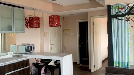 SEWA APARTEMENT WATERPLACE 2 BR