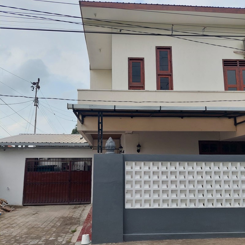 Dijual Rumah Tinggal & Komersial (Kos) Strategis Dekat Prawirotaman & Fasilitas Lengkap, Panggungharjo, Sewon