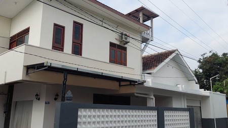 Dijual Rumah Tinggal & Komersial (Kos) Strategis Dekat Prawirotaman & Fasilitas Lengkap, Panggungharjo, Sewon