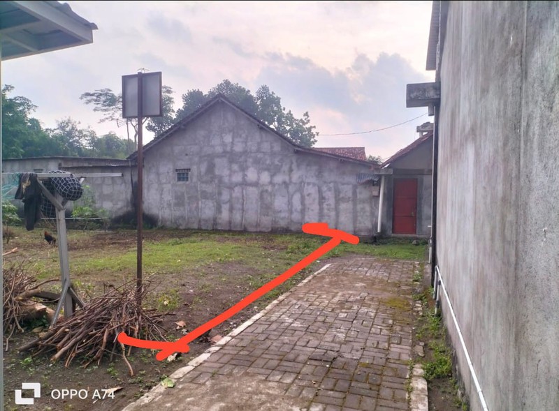 Tanah Strategis dengan Nilai Investasi Tinggi Lokasi Lempong Sari - Ngaglik Sleman