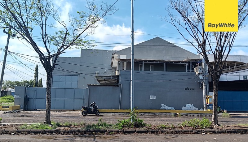 Dijual Gudang Lelang Di Bumi Maspion Romokalisari Surabaya