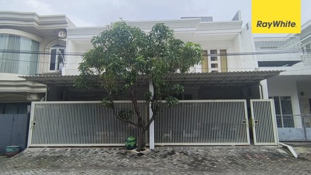 Dijual Rumah Lelang Di Villa Kalijudan Indah Surabaya