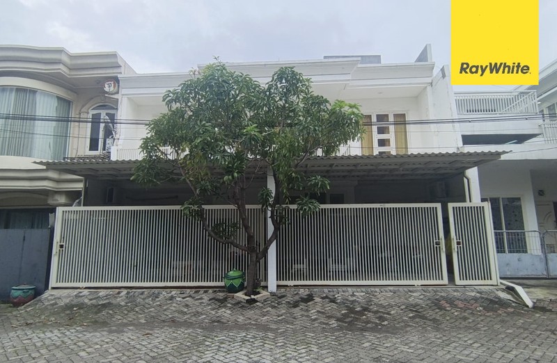 Dijual Rumah Lelang Di Villa Kalijudan Indah Surabaya