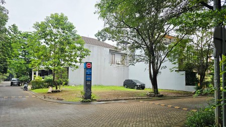 Kavling Siap Bangun Di Discovery Lumina Bintaro Sektor 9