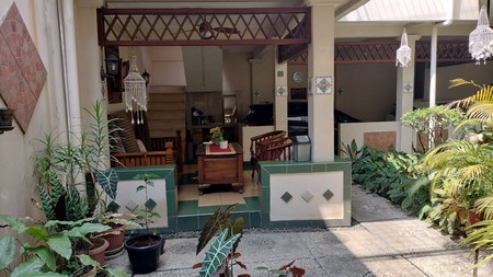 Rumah Bagus Di Camar Bintaro Jaya Sektor 3