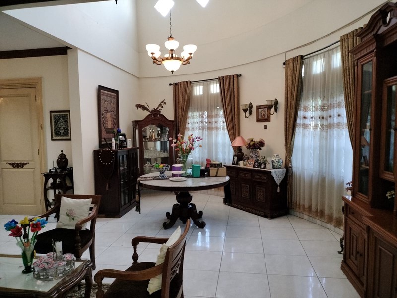 Rumah Bagus Di Camar Bintaro Jaya Sektor 3