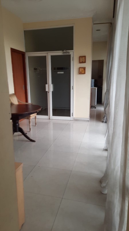 DIJUAL RUKO di HOOK 4LT + ROOFTOP  di Radio Dalam Raya, cocok utk Komersial dan siap pakai