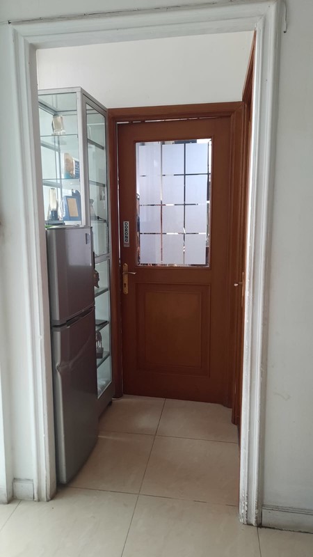 DIJUAL RUKO di HOOK 4LT + ROOFTOP  di Radio Dalam Raya, cocok utk Komersial dan siap pakai