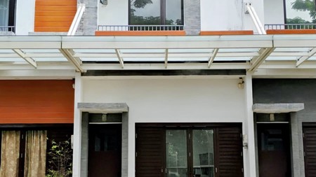 DI JUAL Ruko 3 Lantai + Roof Top Lokasi Strategis Di Pisangan, Ciputat Timur Tangerang Selatan