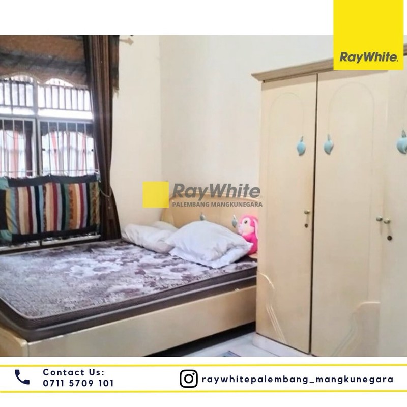 rumah jual palembang 