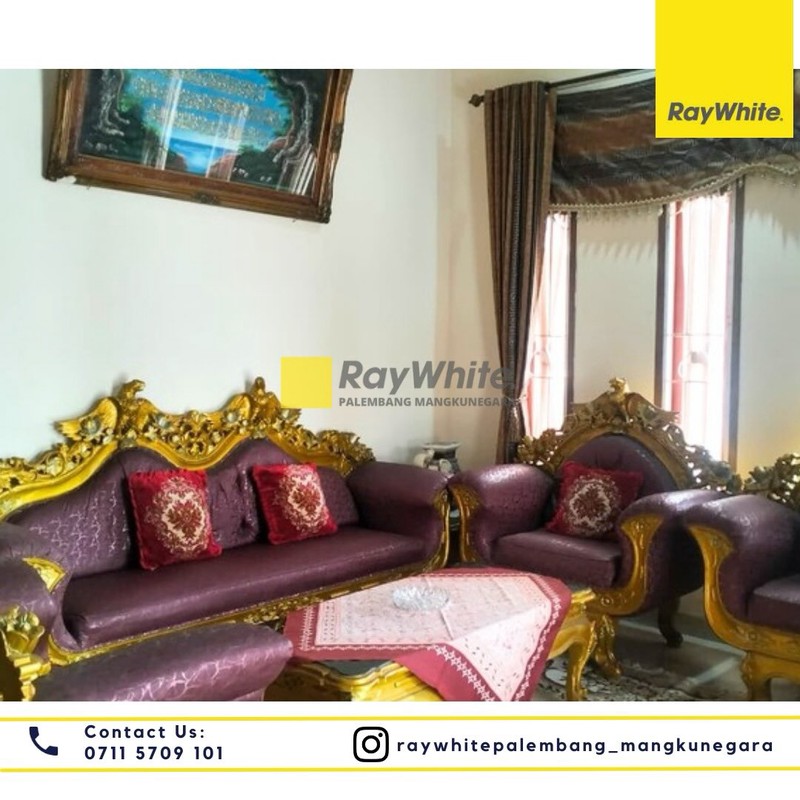 rumah jual palembang 