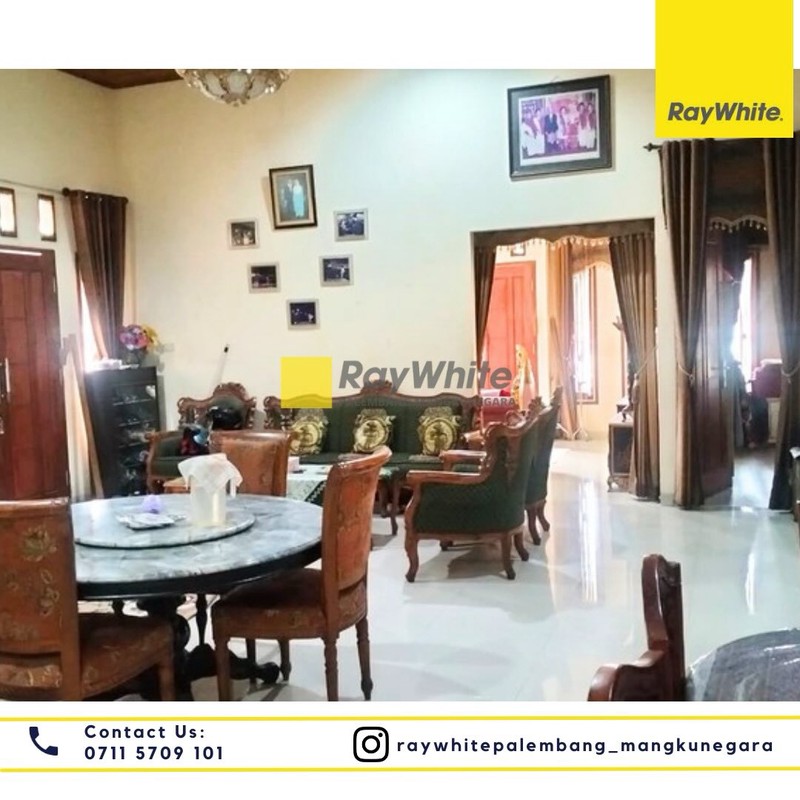 rumah jual palembang 