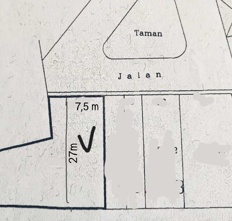 Kavling Siap Bangun Di Puri Bintaro Jaya Sektor 9