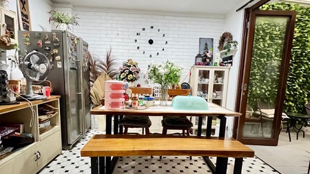 Rumah Bagus Di Discovery Conserva, Bintaro Jaya Sektor 9