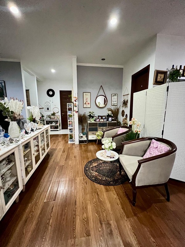 Rumah Bagus Di Discovery Conserva, Bintaro Jaya Sektor 9