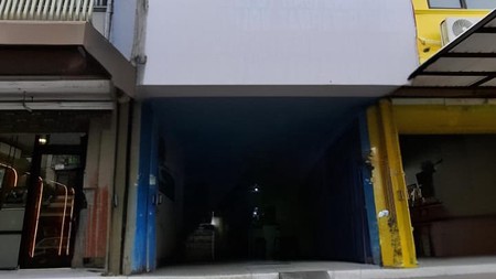 Dijual/Disewakan Ruko Siap Pakai Klampis Square Surabaya Timur