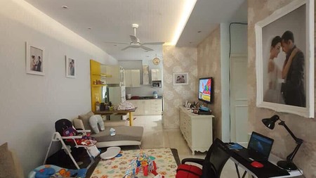 Rumah Bagus Di Bintaro Baru Residence Pondok Ranji Tangerang Selatan