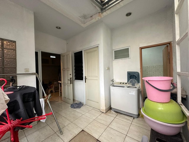 Rumah Bagus Di Bintaro Baru Residence Pondok Ranji Tangerang Selatan