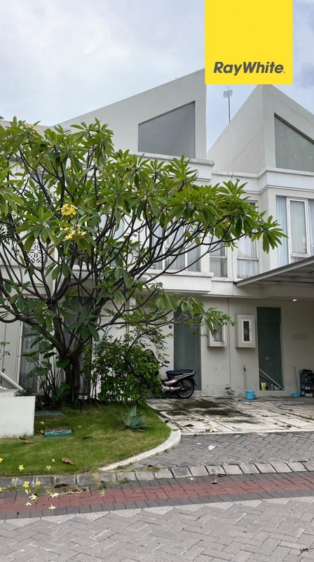 Dijual Rumah Lelang Di Grand Pakuwon Surabaya
