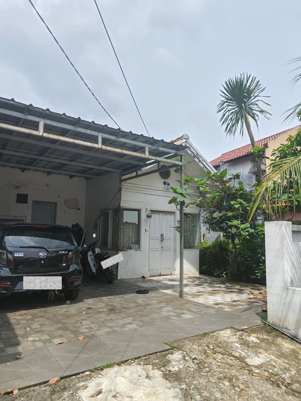 Rumah Bagus Di Taman Cipulir Estate Cipadu Tangerang Selatan