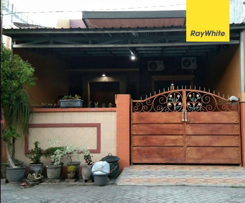 Dijual Rumah Lelang Dijalan Bulak Setro Indah Surabaya