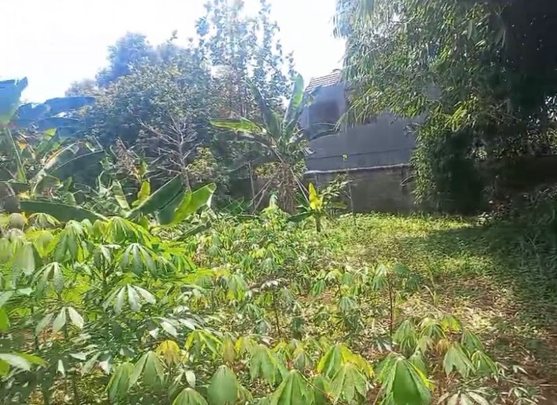 Kavling Siap Bangun Di Jl RE Martadinata Ciputat Tangerang Selatan