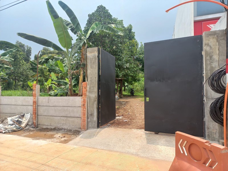 Kavling Siap Bangun Di Jl RE Martadinata Ciputat Tangerang Selatan