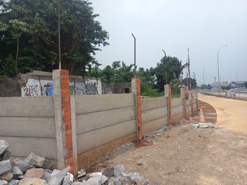 Kavling Siap Bangun Di Jl RE Martadinata Ciputat Tangerang Selatan