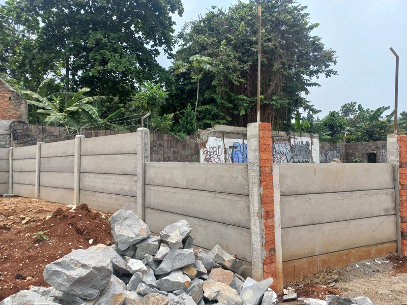 Kavling Siap Bangun Di Jl RE Martadinata Ciputat Tangerang Selatan