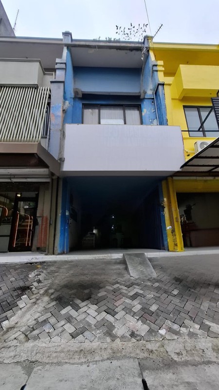 Dijual/Disewakan Ruko Siap Pakai Klampis Square Surabaya Timur