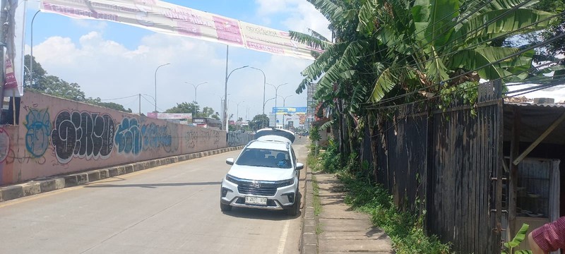 Kavling Siap Bangun Di Jl Ciputat Parung Pamulang Tangerang Selatan