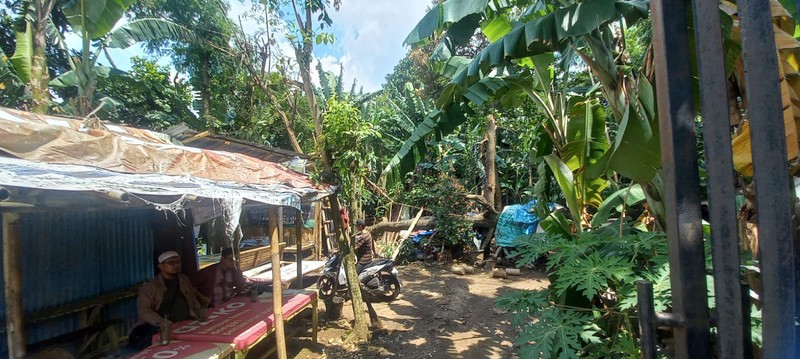 Kavling Siap Bangun Di Jl Ciputat Parung Pamulang Tangerang Selatan