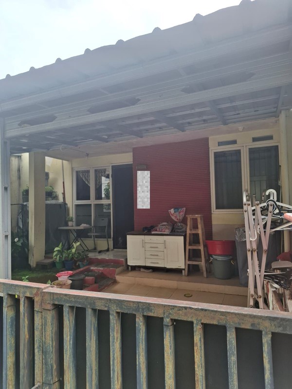 Rumah Bagus Di Villa Inti Persada Pamulang Tangerang Selatan