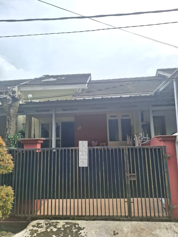 Rumah Bagus Di Villa Inti Persada Pamulang Tangerang Selatan