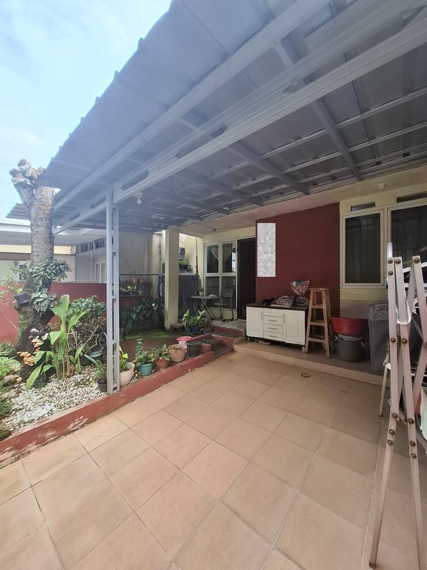 Rumah Bagus Di Villa Inti Persada Pamulang Tangerang Selatan