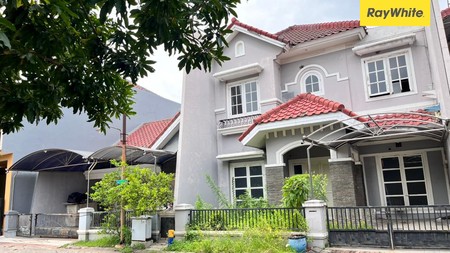 Dijual Rumah Lelang Di Royale Park Kutisari Surabaya