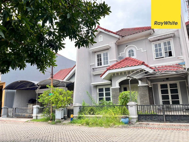 Dijual Rumah Lelang Di Royale Park Kutisari Surabaya