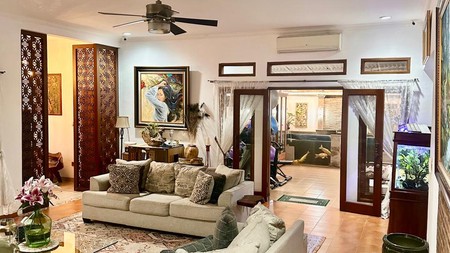 Rumah Bagus Di Jl Cakung Tapos Depok Jawa Barat