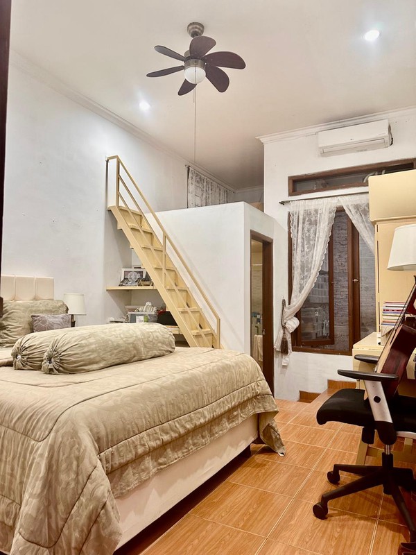 Rumah Bagus Di Jl Cakung Tapos Depok Jawa Barat