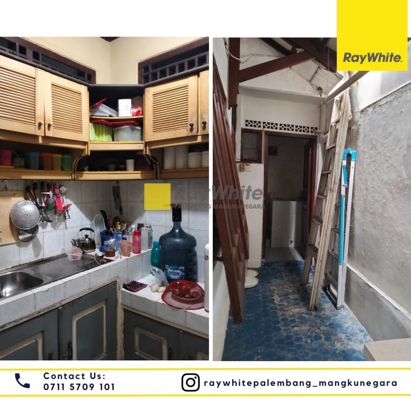 rumah jual full furnise palembang 