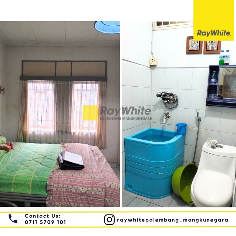 rumah jual full furnise palembang 