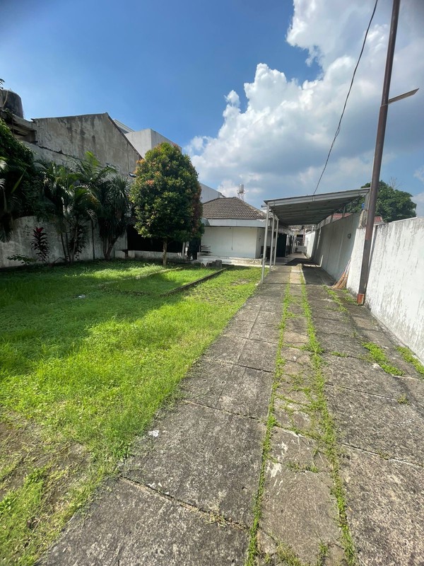 Rumah Bagus Di Jl Bendi Raya Kebayoran Lama Jakarta Selatan
