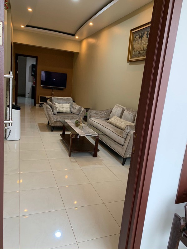 Rumah Siap Huni Villa Bintaro Regency